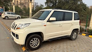 2016 TUV300T8 డిజిల్ airbags ally wheels ఒరిజినల్ కార్ కేవలం:360000📞9553838587📞7780801927📞9205725539