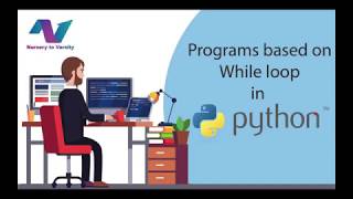 While loop examples | learn python | python 3 | python tutorial | factorial | fibonacci | string
