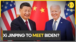 White House plans Biden’s face-to-face meeting with China’s Xi Jinping in California | WION