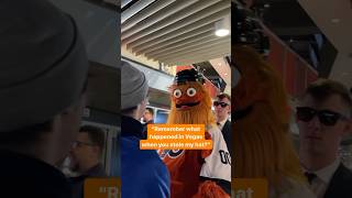 JESSE AND GRITTY ‘FOUGHT’ AT THE ALL-STAR GAME 😂