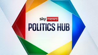 Watch Politics Hub live │ Wednesday 5 June