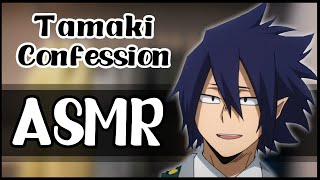 Amajiki Confesses to You - MHA Character Comfort Audio