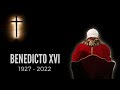 Benedicto XVI, 1927-2022