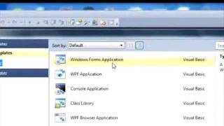 Visual Basic 2010 Text To Speech