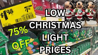 Shopping Clearance Home Depot Christmas Decorations Sale HIGH DEF Deals Amazing Finds \u0026 Low Prices