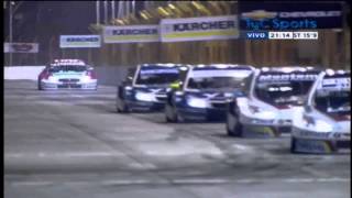 Súper TC2000 - Final Nocturna del Callejero de Santa Fe 2014 (Completa)