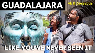 OMG! Guadalajara is Beautiful!  4K   (GDL City Guide: Ep. 2)