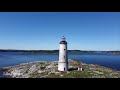 city of arendal what to see 4k drone