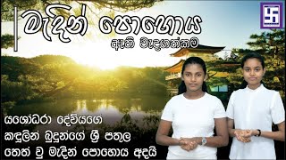 මැදින් පොහොය දිනයේ වැදගත්කම│The Value of the Medin Poya Day