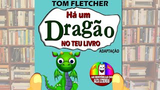 HÁ UM DRAGÃO NO TEU LIVRO!