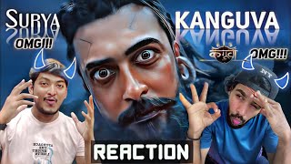 Kanguva Reaction | Kanguva Glimpse Reaction | Kanguva Teaser | Kanguva Reaction | Suriya 42 Kanguva