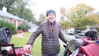 Rider Highlight: Bob From NYC, Suzuki DL650