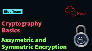 Asymmetric and Symmetric Encryption Tools | TryHackMe Introduction to Cryptography