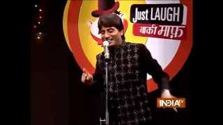 Raju Srivastav Best Comedy Ever | Just Laugh Baki Maaf (Part 12) - India TV