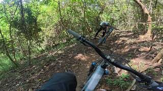 Final track read for Teban 6 Downhill Race: Harvey's National DH Series (The Finale)