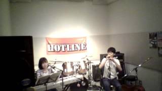 Emu♪　HOTLINE2016　島村楽器イオンモール日吉津店　店予選動画