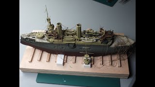 IRN Tsesarevich (1/350 Trumpeter) Part 71