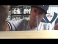 Yankees Locker Room: Nailed It | Baseball | NY Yankees | Vic DiBitetto