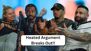 Young Spray STORMS OFF When We Ask Him This… | TRC #89