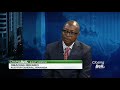 ag biraro obadiah invited in cnbc africa studio importance of environmental audits in africa