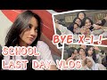 A Day in My Life Vlog Sekolah, SAMPAI JUMPA  :(