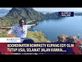 Koordinator KompasTV Kupang Edy Olin Tutup Usia, Selamat Jalan Kawan.....