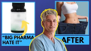 Belly Fat Doctor Reveals Two Supplements To Burn Belly Fat \u0026 Reduce Inflammation | Dr Sean O'Mara