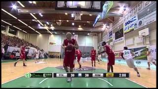 EuroChallenge Highlights: Team Teho Sport Kotka vs. Reggio Emilia