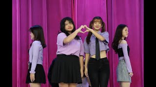 YFKC 永豐高中韓流社/11校聯合迎新/2020.12.06 Oh My Girl \