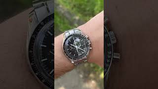 Speedy Tuesday Omega speedmaster moonwatch #luxurywatches #omega #speedmaster