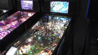 Stern Pinball's Jurassic Park Pro! (v0.86)