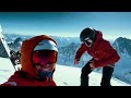 steep u0026 smile riding the big mountains of chamonix snowboard u0026 ski movie.