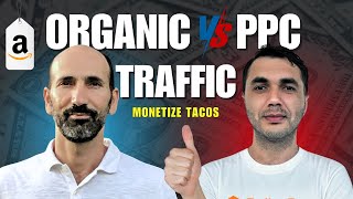 PPC Hacks for Amazon: Boost Conversions, Lower ACOS \u0026 Monetize TACOS with Nader!