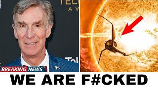 Bill Nye BREAKS SILENCE on The Terrifying Image By Webb Telescope That Changes Everything