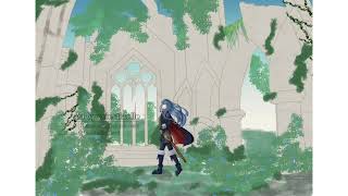 Fire Emblem Lucina Fanart | speedpaint | #fireemblem #speedpaint #fanart