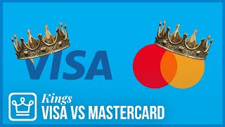 Visa vs MasterCard: Who’s KING of Credit