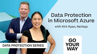 Data Protection in Microsoft Azure - Go Your Way