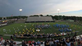 Crossmen 2024 - 50th Anniversary - Premiere Show - (\