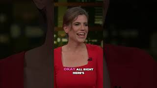 Bill Maher says Nancy Mace has an Evil Laugh