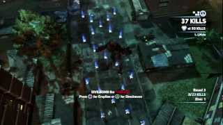 Prototype 2 - Crosshair Radnet Event [Gold] - Yellow Zone