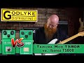 The Tamura Mod Ibanez TS808 vs a Stock Ibanez TS808