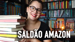 MELHORES OFERTAS EM LIVROS E E-BOOKS NO SALDÃO DA AMAZON