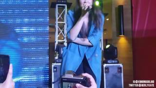 Hailee Steinfeld - Rock Bottom (Live in Manila)