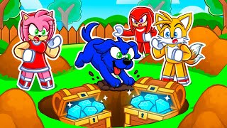 I Became A DOG In DRILL DIGGING SIMULATOR! (Roblox)
