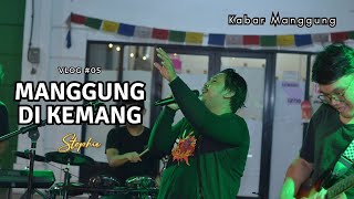 Vlog 05 Kabar Manggung Stophie di 15 Park Kemang