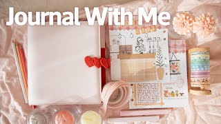 sub 정사각 다이어리 꾸미기 홈카페 테마 Journal With Me Home Café Theme Cozy Studio Vlog
