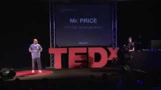 Infinite incarceration | Steven Vincent Price | TEDxIronwoodStatePrison