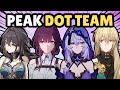 Peak DoT Team with Kafka, Black Swan, Ruan Mei & Luocha in New MoC 12 (F2P) Honkai: Star Rail