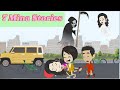 Mina's Stories in the Latest September - Animated Story - Mina English - Normal English