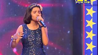 Voice Of Punjab Chhota Champ | Contestant Vidhi Jaswal | Episode 10 | Prelims 4